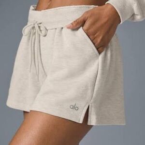 Alo Low Key Sweat Short